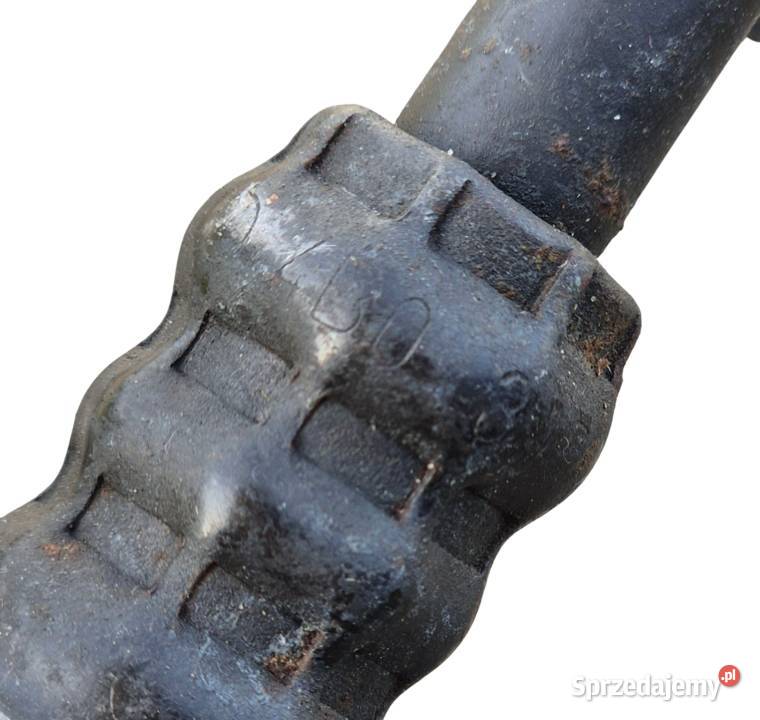 CHŁODNICA OLEJU SKRZYNI AUDI A6 C5 25 TDI Działoszyce