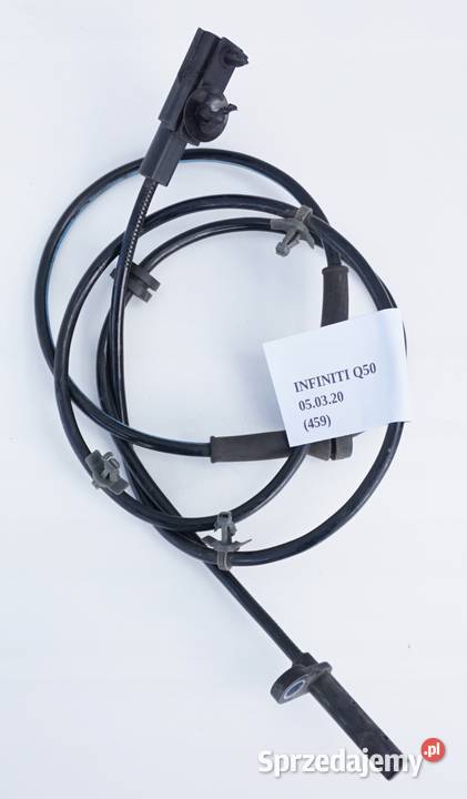 CZUJNIK ABS PRZÓD Q50 INFINITI Nowy Tomyśl