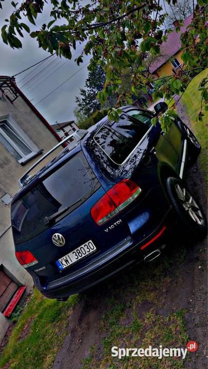 Vw Touareg Touareg Turobin