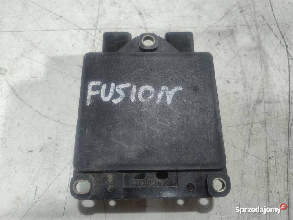 SENSOR AIR BAG AIRBAG FORD FIESTA MK6 osobowe wielkopolskie
