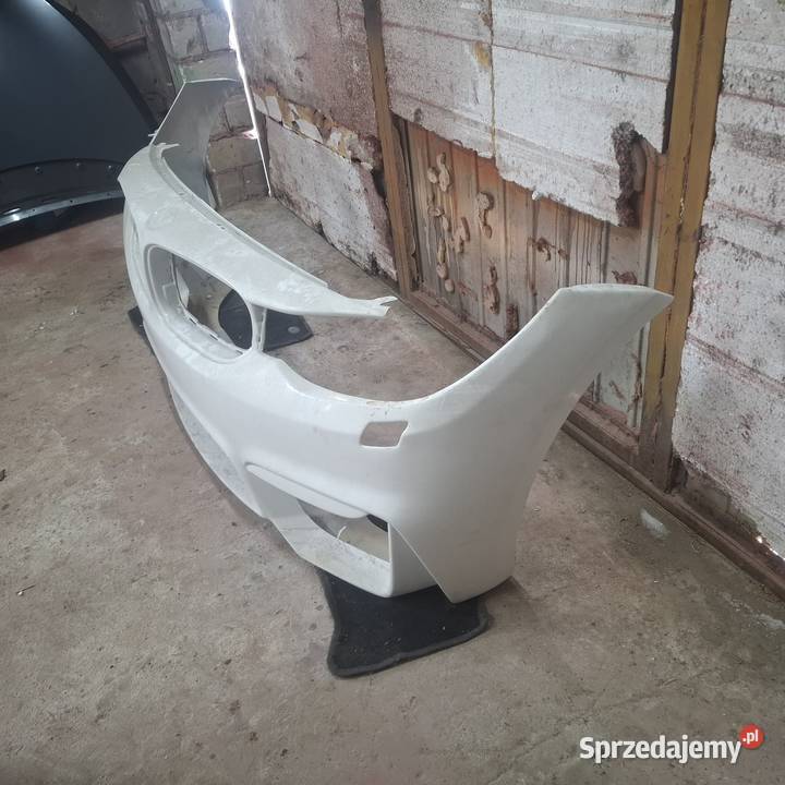 Zderzak przód bmw 3 gt look m3 Części samochodowe Błaszki sprzedam