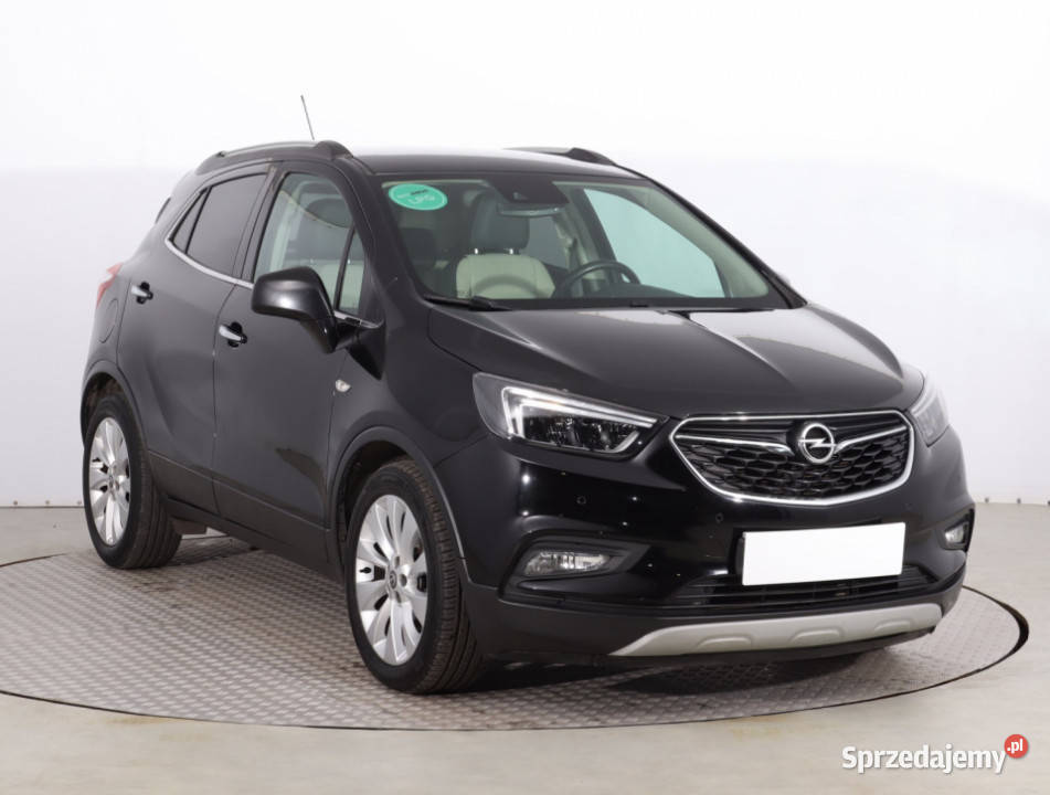 Opel Mokka 14 Turbo nieuszkodzony Piaseczno