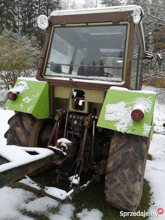 Forschritt 323A Forschmidt 323A Forshmid 323A Rewers mechaniczny Maszyny rolnicze Łomnica sprzedam