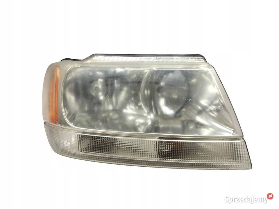 LAMPA PRZÓD PRAWA EU WJ Jeep Cherokee II sprzedam