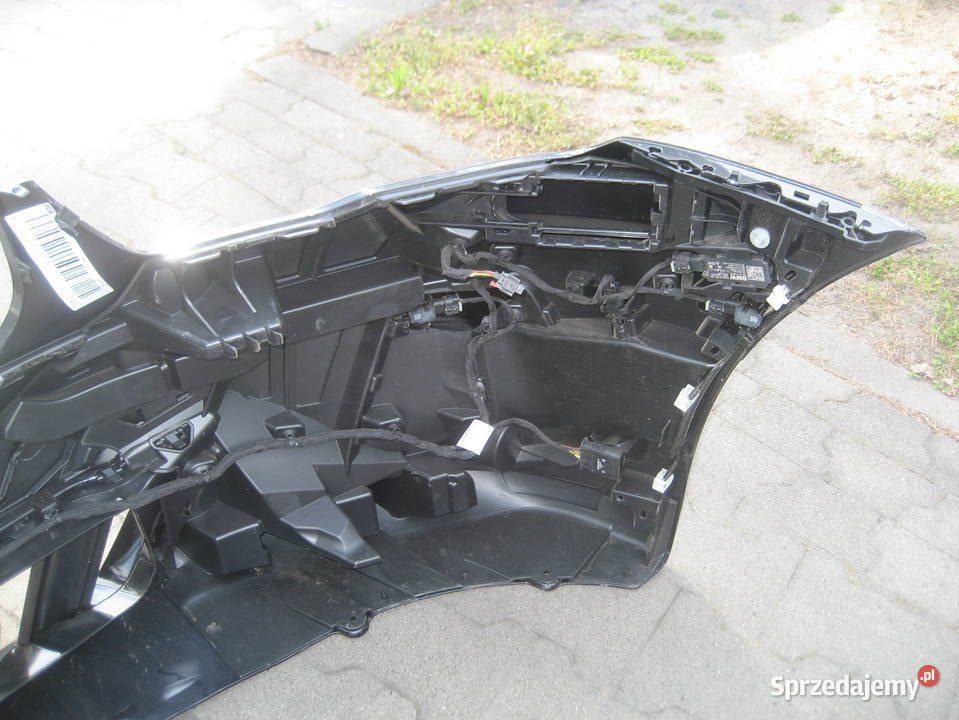 bmw 5 g60 g61 m pakiet 2325r zderzak przedni Rakoniewice