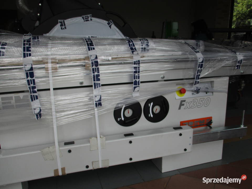 Piła formatowa REMA FX350