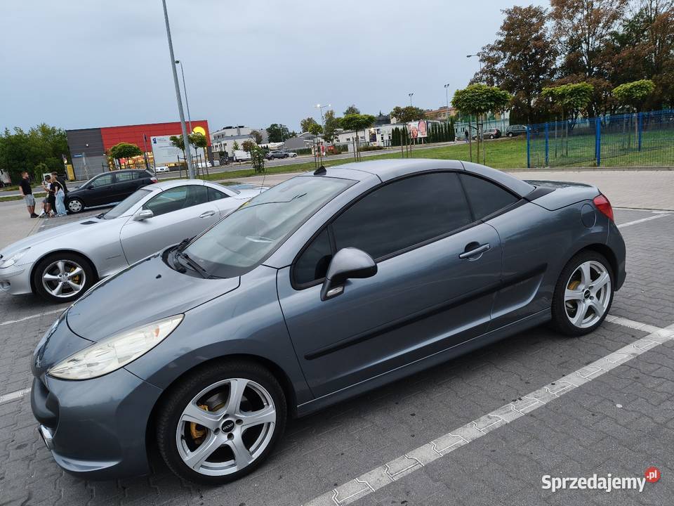Peugeot 207 CC