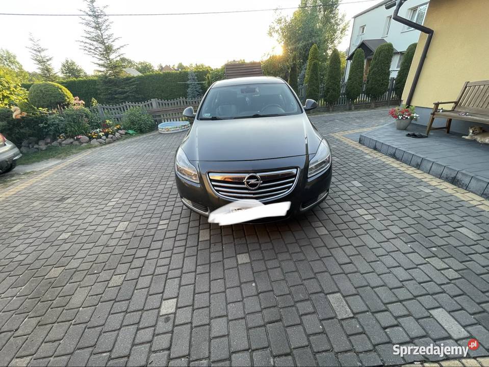 Opel Insignia 130KM Sokołów Małopolski