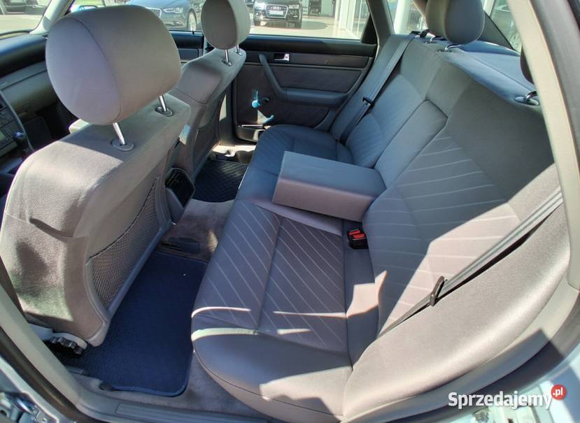 Audi A6 26 V6 150 Manual Klimatronic YOUNGTIMER A6 Słupca