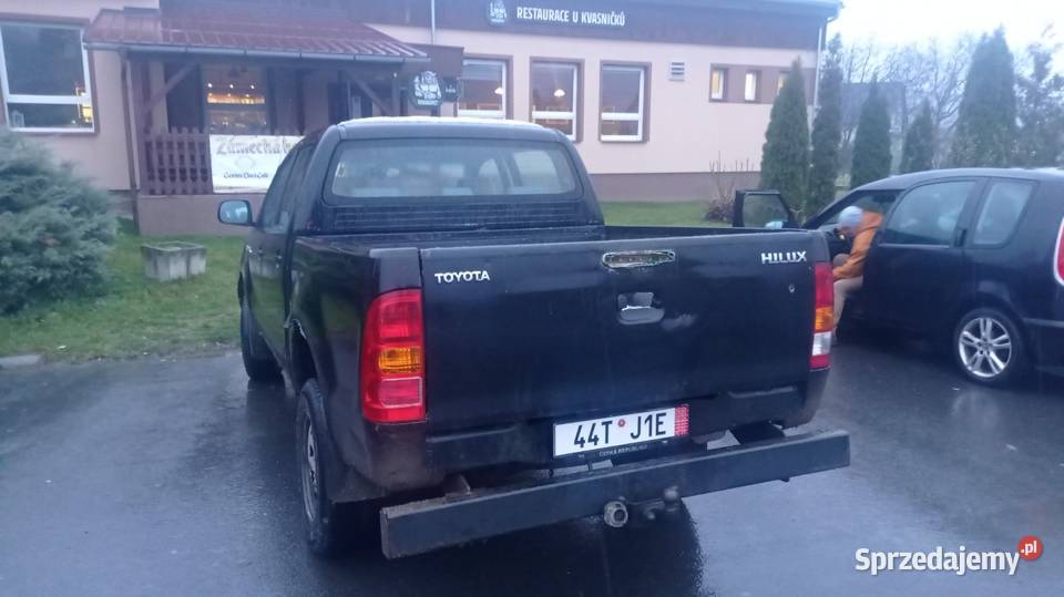 Doppelkabina klima 2011 radio Zielona Góra