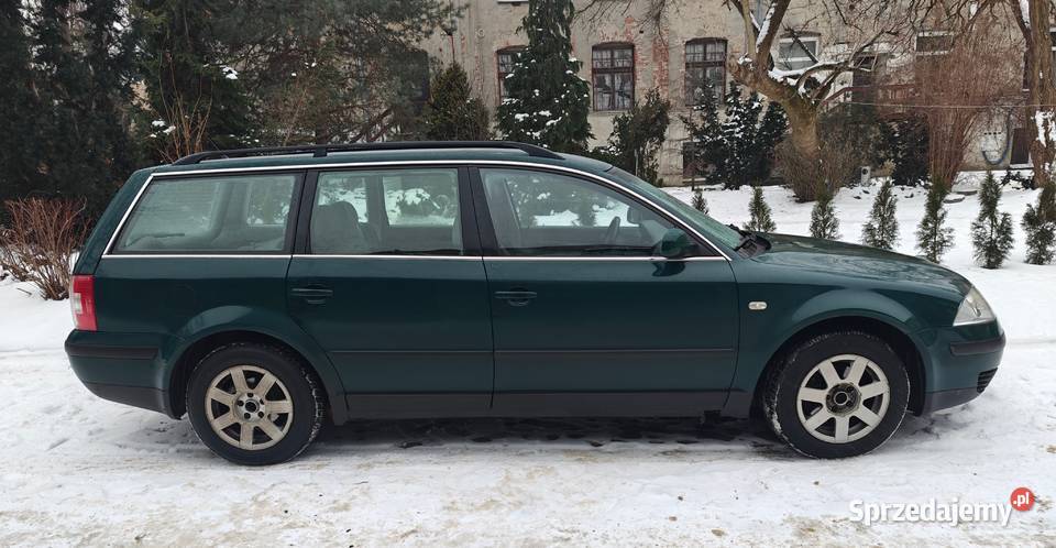 Volkswagen Passat fl automat oc na Rok produkcji 2003 łódzkie Łódź