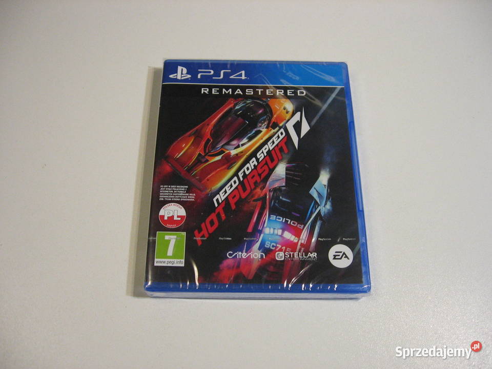 Need for Speed Hot Pursuit Remastered GRA 4