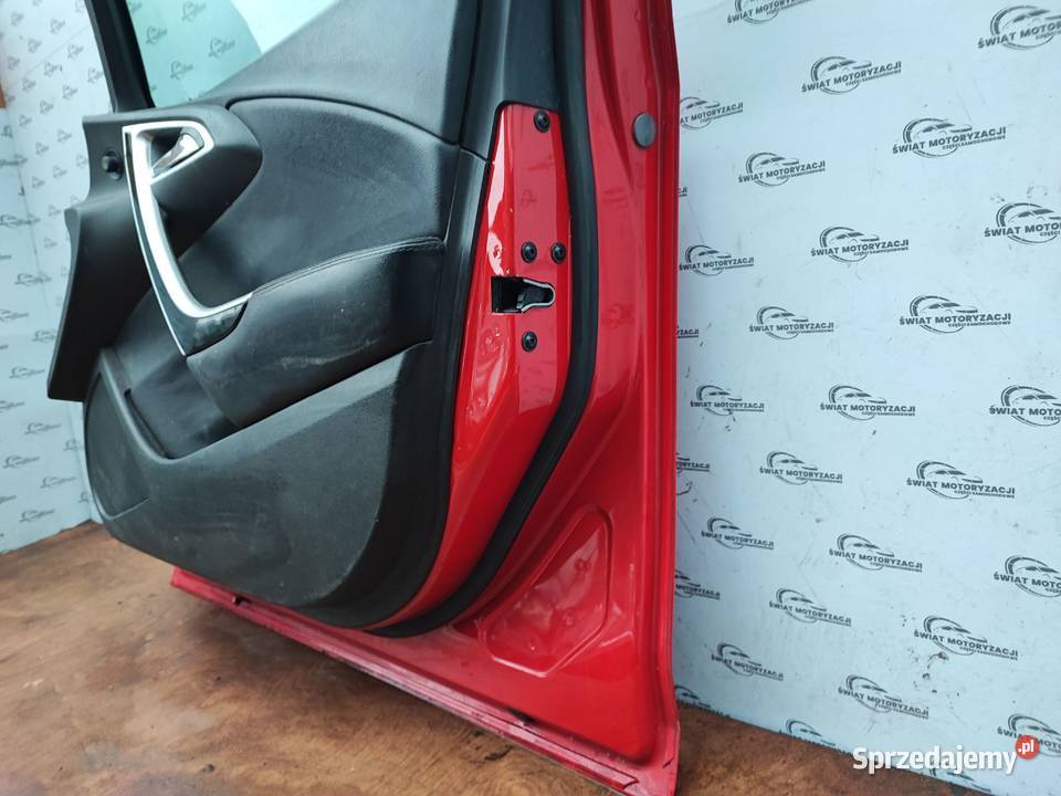 OPEL ASTRA J LIFT 13r drzwi prawe przód Kielce sprzedam