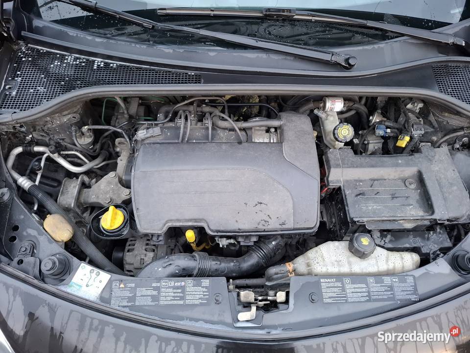Renault Clio 3 12 16V LPG HAK opony lakier metallic Clio Dobrodzień