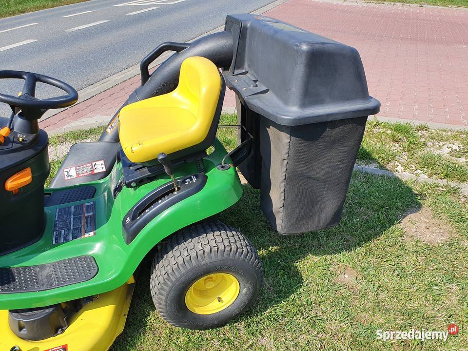Kosz kosze na trawę do traktorka kosiarki John Proszowice