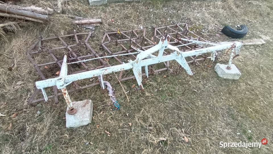 Sprzedam maszyny rolnicze