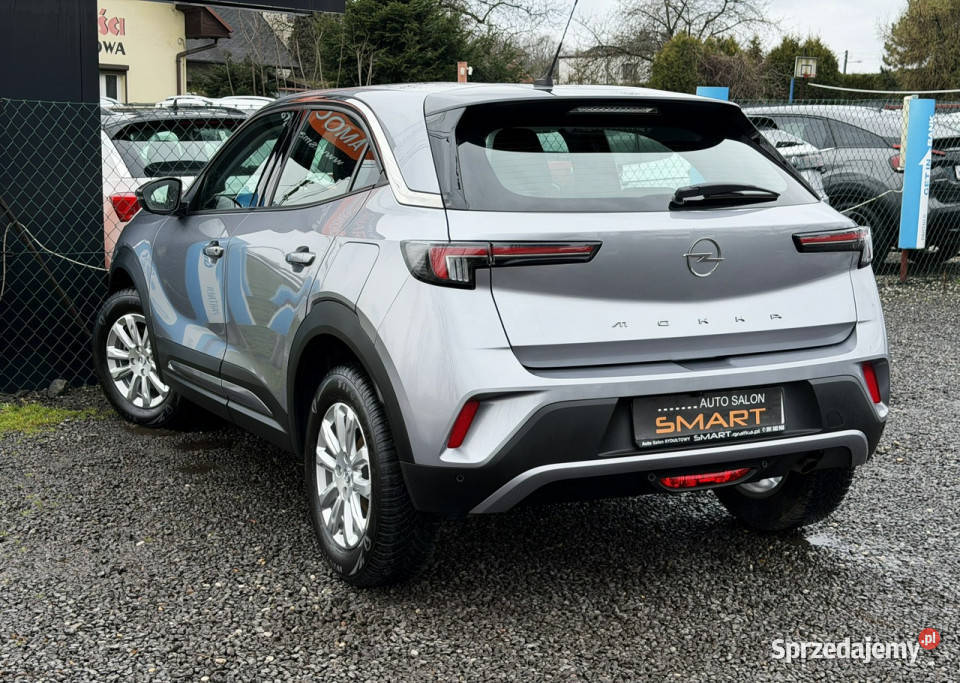 Opel Mokka Wirtualny kokpit Kamera Ledy Salon FV śląskie