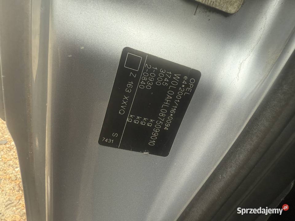 Astra H GTC długie opłaty benzyna Astra Sosnowiec