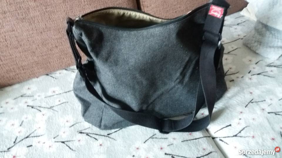 Torba do wózka Babymel