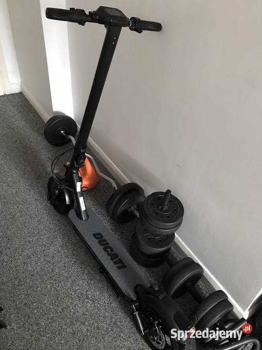 Ducati PRO II EVO Mega okazja warmińsko-mazurskie Olsztyn