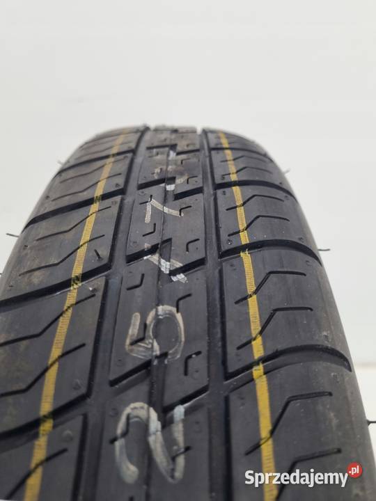 KOŁO DOJAZDOWE Audi Seat Vw Golf VI 12570 R16 lubelskie Chełm