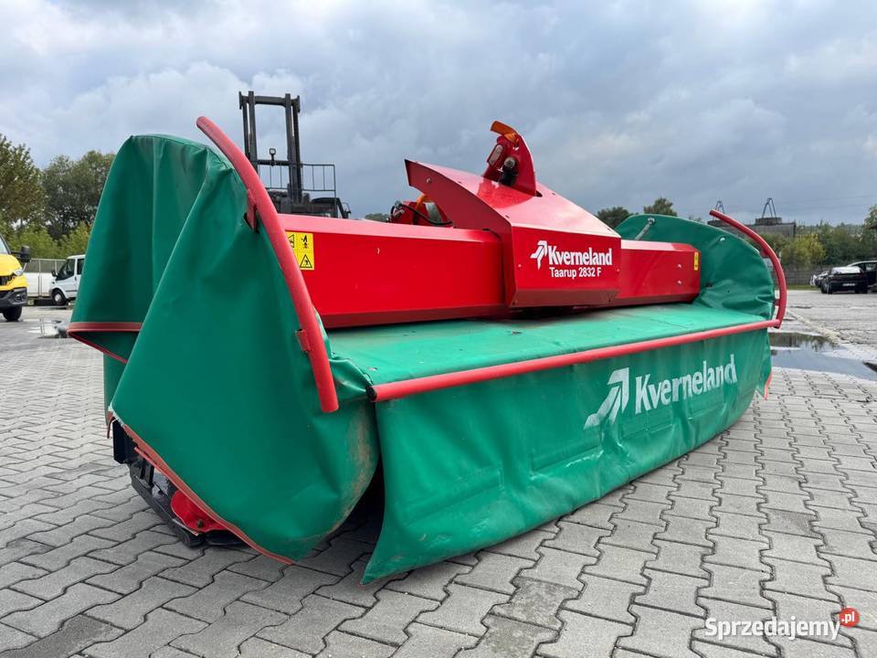 Kosiarka kverneland 2832F