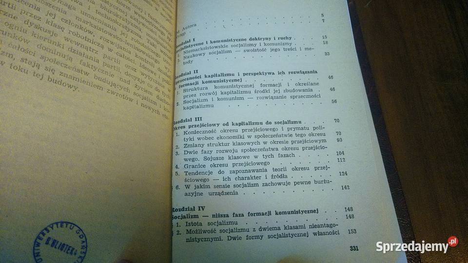 Socjalizm i komunizm Jarosław Ładosz twarda ISBN 8320707064 pomorskie Gdańsk