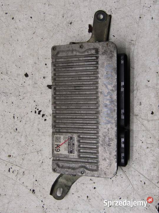 STEROWNIK KOMPUTER SILNIKA 13 VVTi TOYOTA YARIS Komputery lubelskie