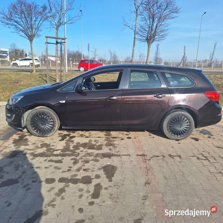 Opel Astra 17 diesel czujnik zmierzchu Piaseczno