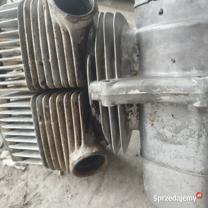 Silnik jawa cz 350 12v