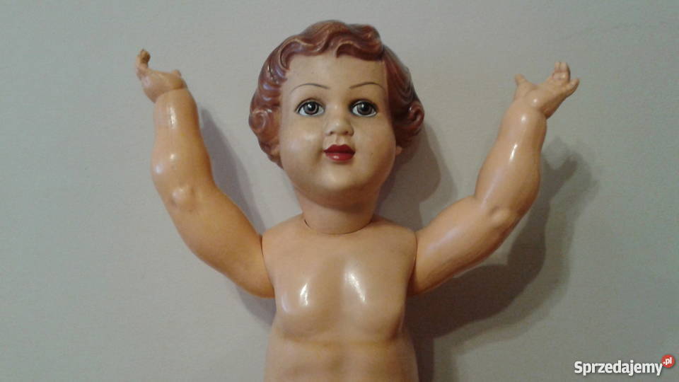 Stara lalka celuloidowa Kaliszanka zachodniopomorskie Koszalin sprzedam