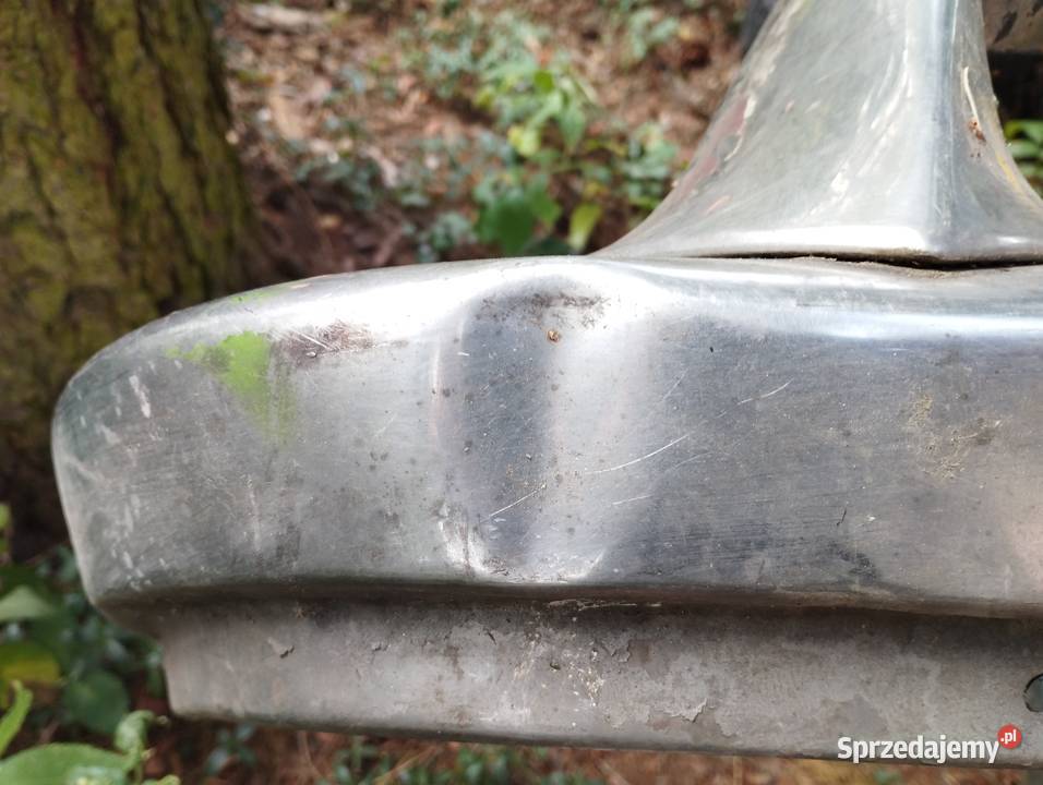 zderzak tylny citroen DS id 2123 pallas śląskie Sosnowiec