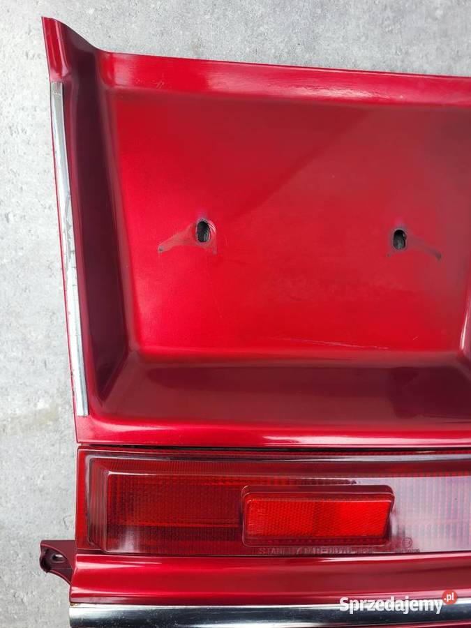 Honda Goldwing gold wing GL 1500 sc500 lampa tył Nowy Tomyśl