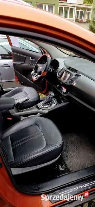Sprzedam ogranicznik prędkości Sportage Barlinek