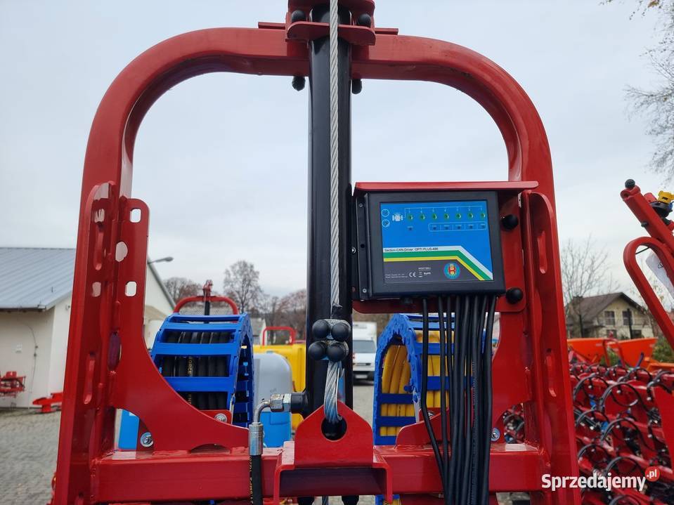 Opryskiwacz Polowy Zawieszany Biardzki 600L 800L Zawieszane Jasło