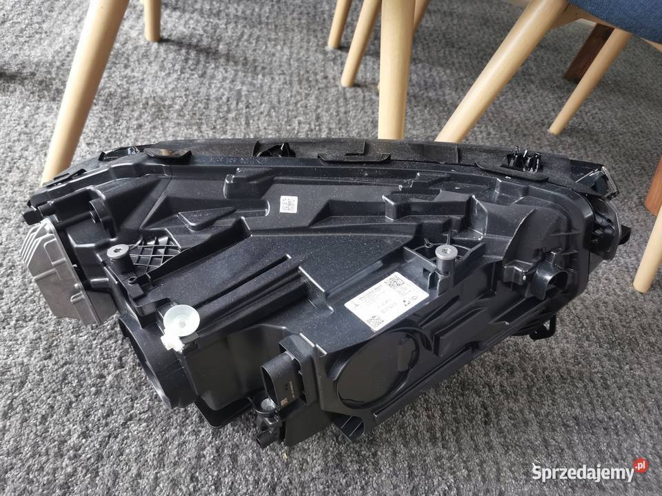 MERCEDES EQA EQB FULL LED LAMPA LEWA A2439060700 Pielgrzymka