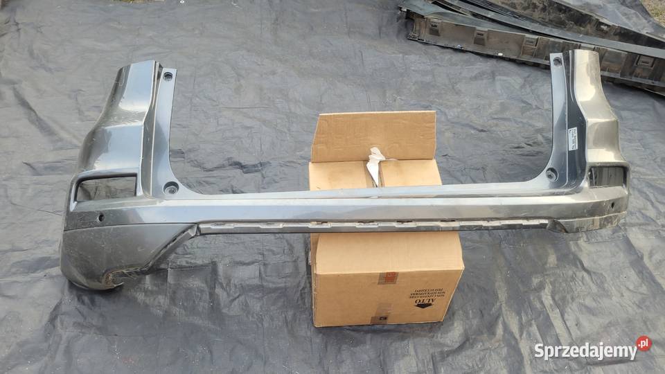ZDERZAK TYŁ TYLNY HONDA CRV IV LIFT 15 Ruda Śląska