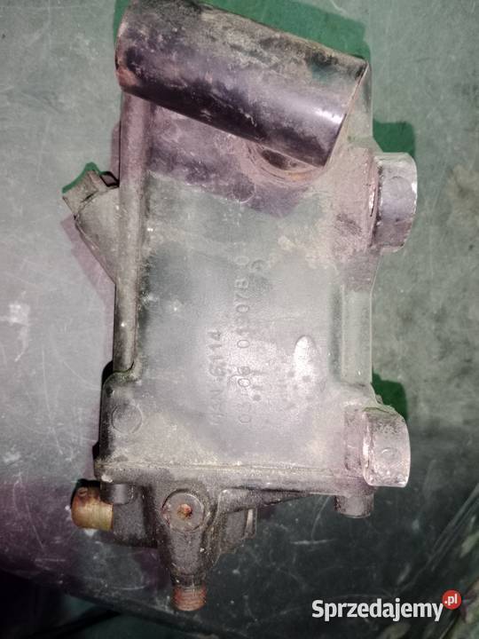 POMPA PODNOSZENIA KABINY MAN F2000 F90 L2000 Poddębice