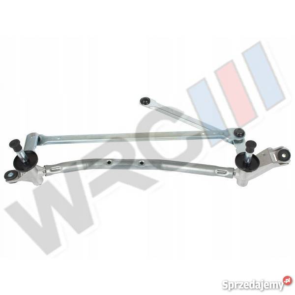 Mechanizm wycieraczek przód Nissan Qashqai 2006 Pozostałe Włocławek