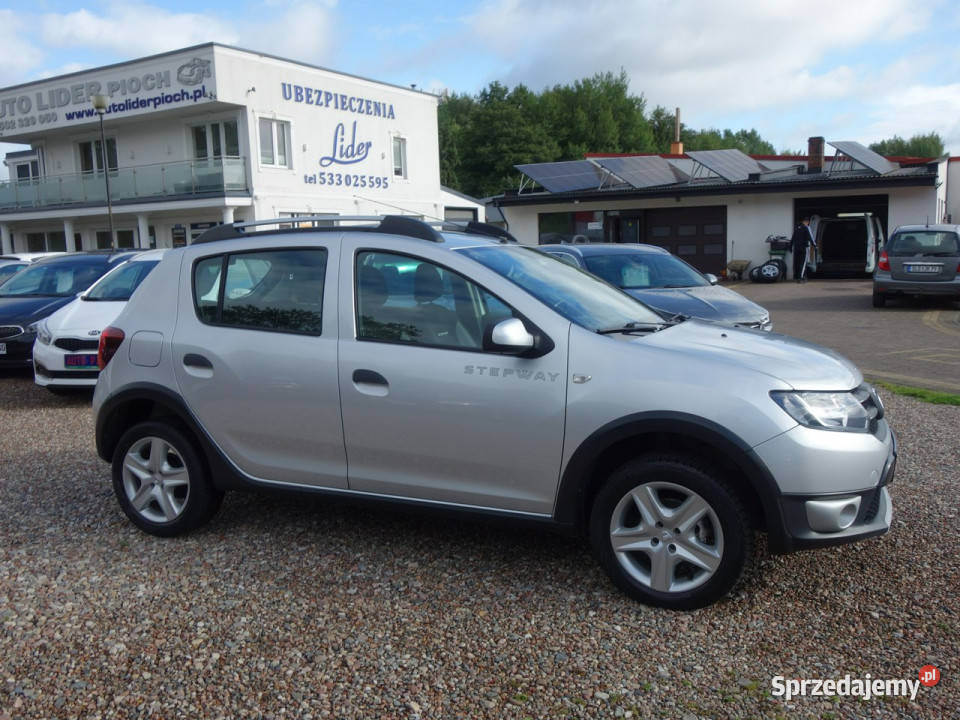 Dacia Sandero Stepway Dacia Sandero Stepway Słupsk sprzedam