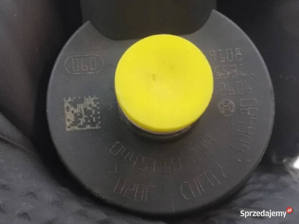 WTRYSKIWACZ 0445110239 16 TDCI Ford Focus Mk2 osobowe sprzedam