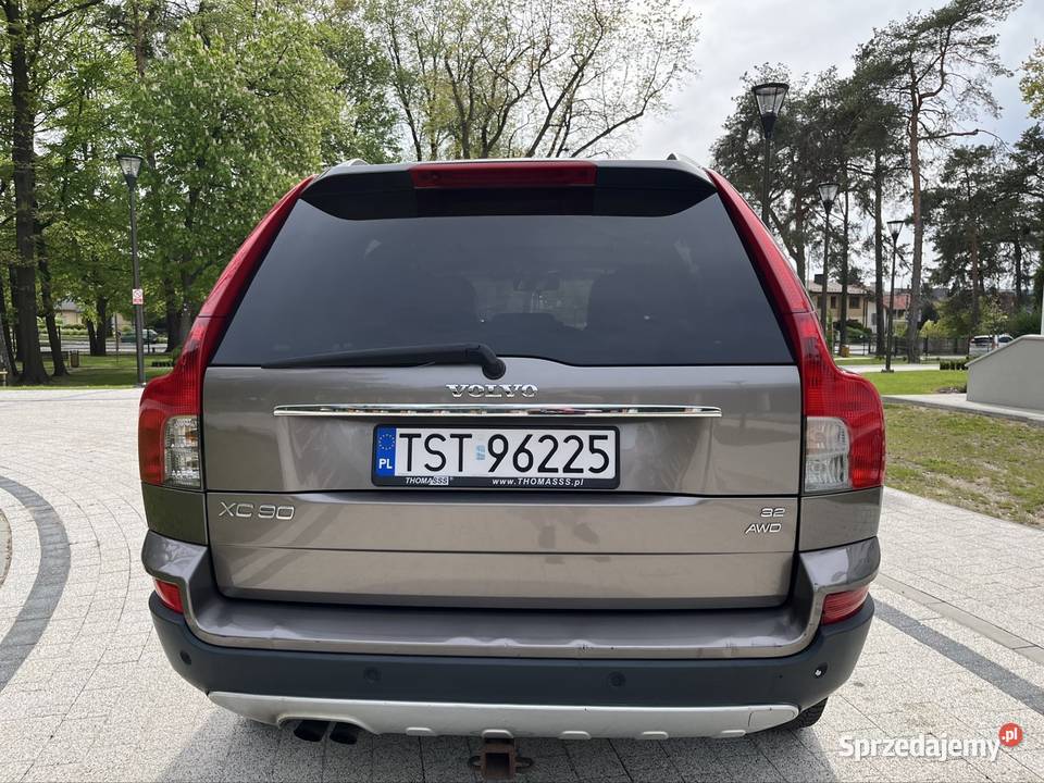 Volvo XC90 32 238 Lift benzyna sprzedam