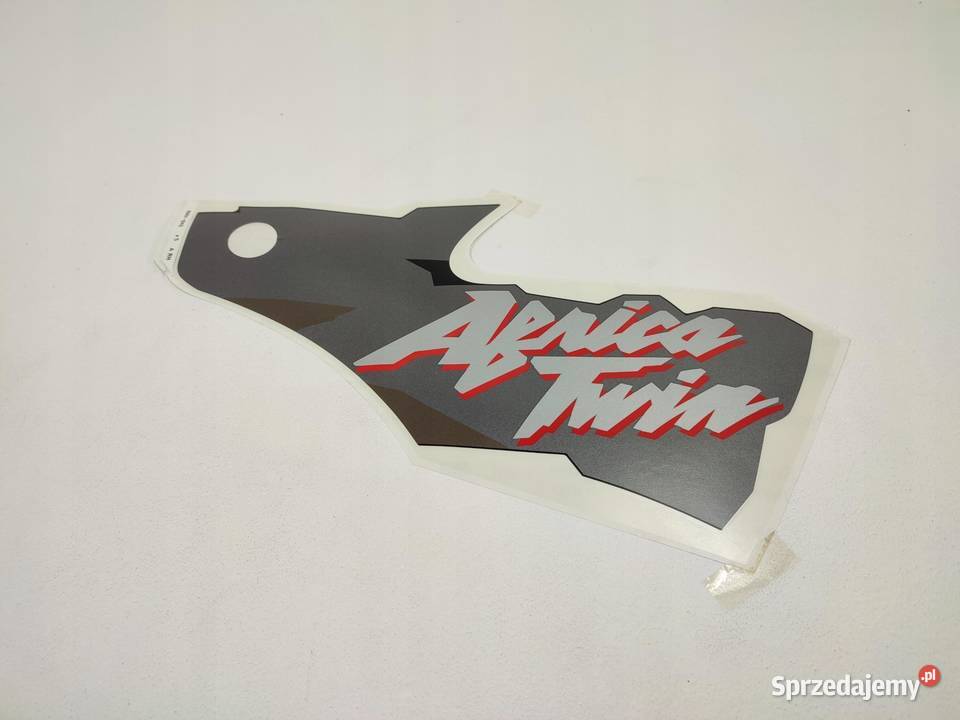 NAKLEJKA AFRICA TWIN PR BOCZEK HONDA XRV750 sprzedam