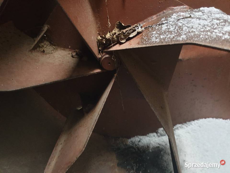 Dmuchawa do siana czytaj opis nieuszkodzony Bąków sprzedam