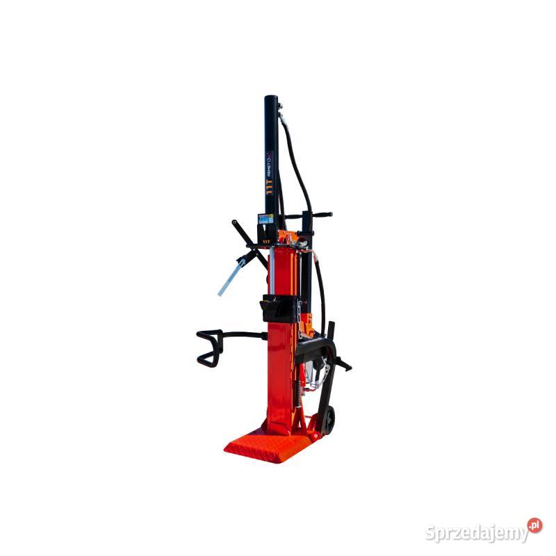 Łuparka hydrauliczna Remet CNC 11 T E 3000 W Katowice sprzedam