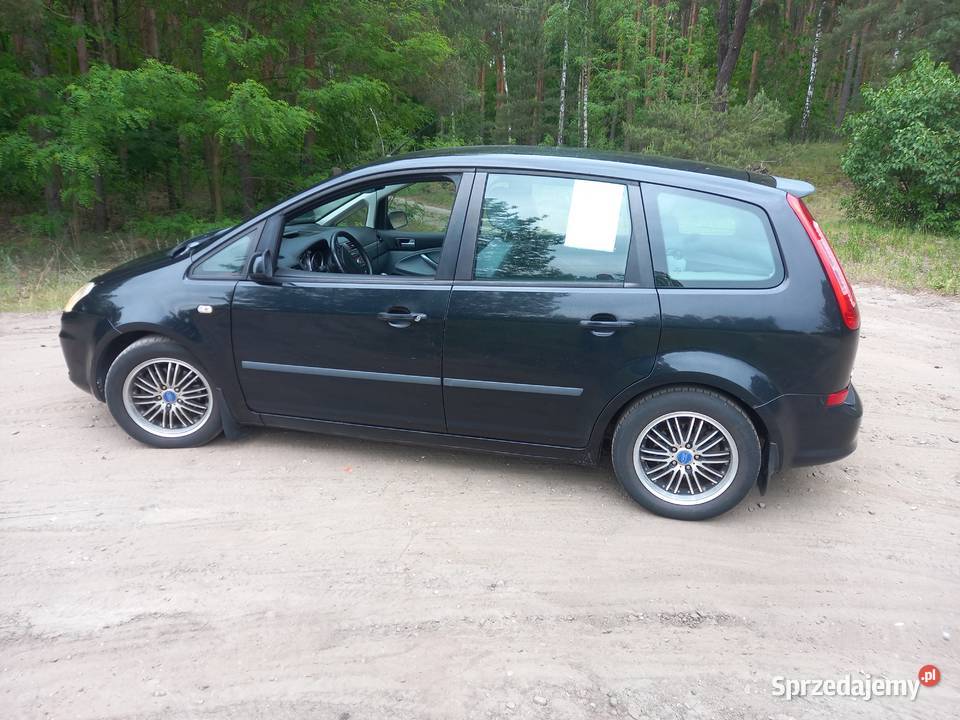 Ford c C-MAX Sieradz