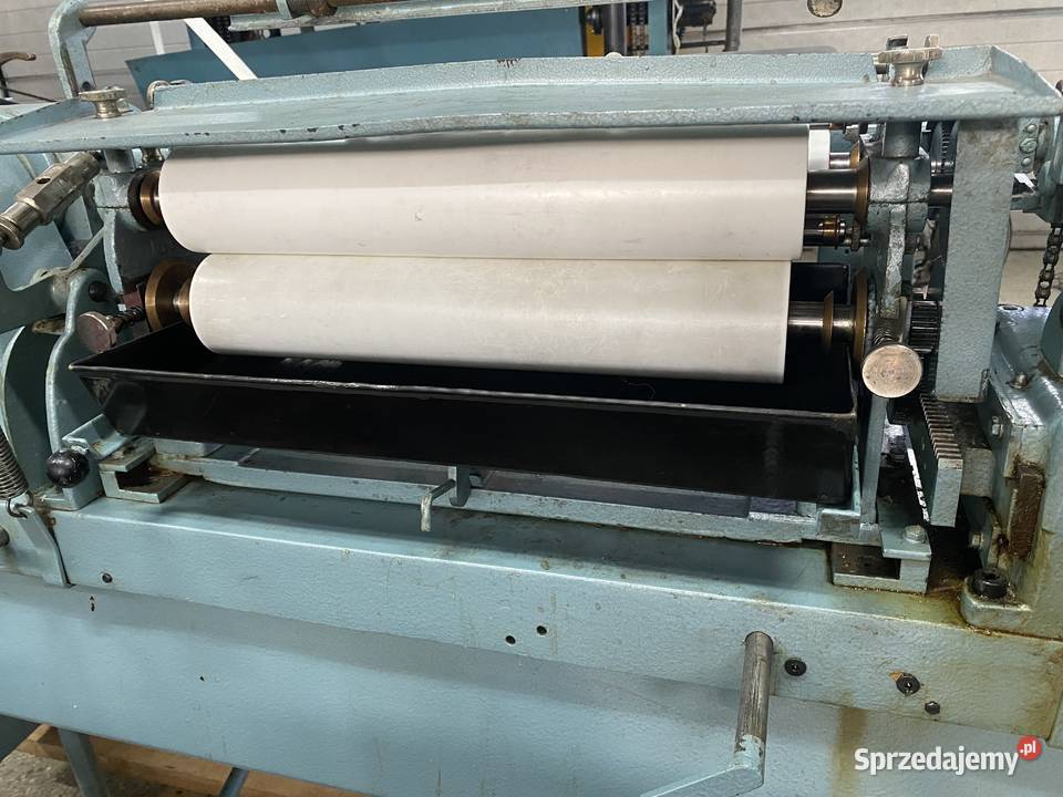 Kaszerownica do grzbietów Ehlermann dolnośląskie Ząbkowice Śląskie