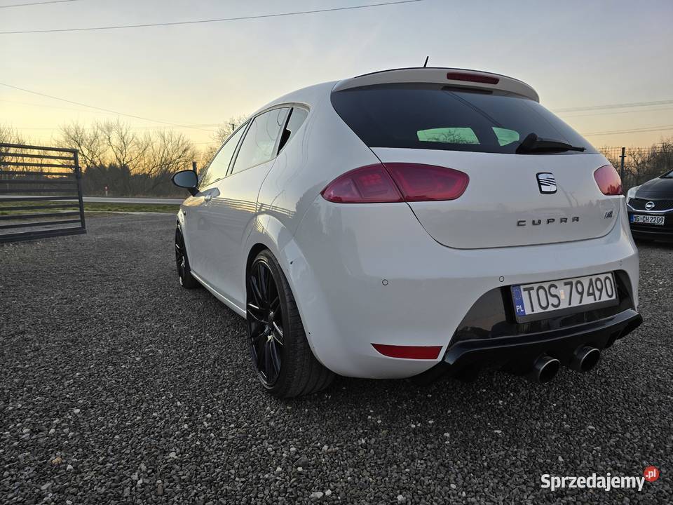 Seat Leon Cupra
