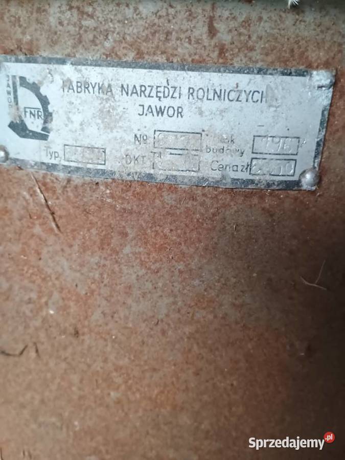 Sprzedam ramę do śrutownik bijakowy rozdrabniacz Pozostałe Chojnice