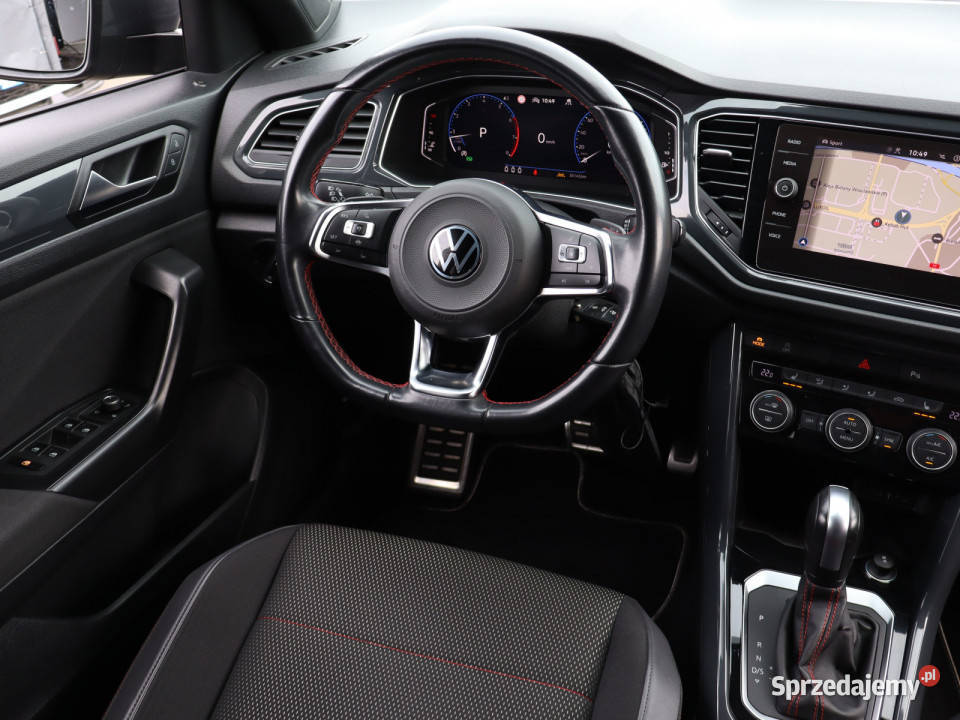 VW TRoc 15 TSI Bielany Wrocławskie